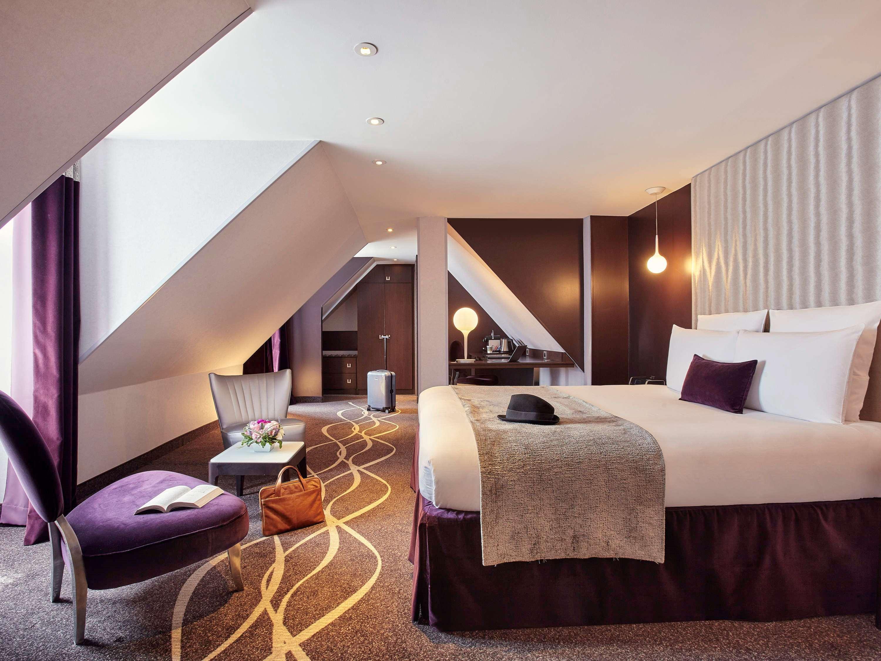 Mercure Opera Garnier & Hotel Parigi