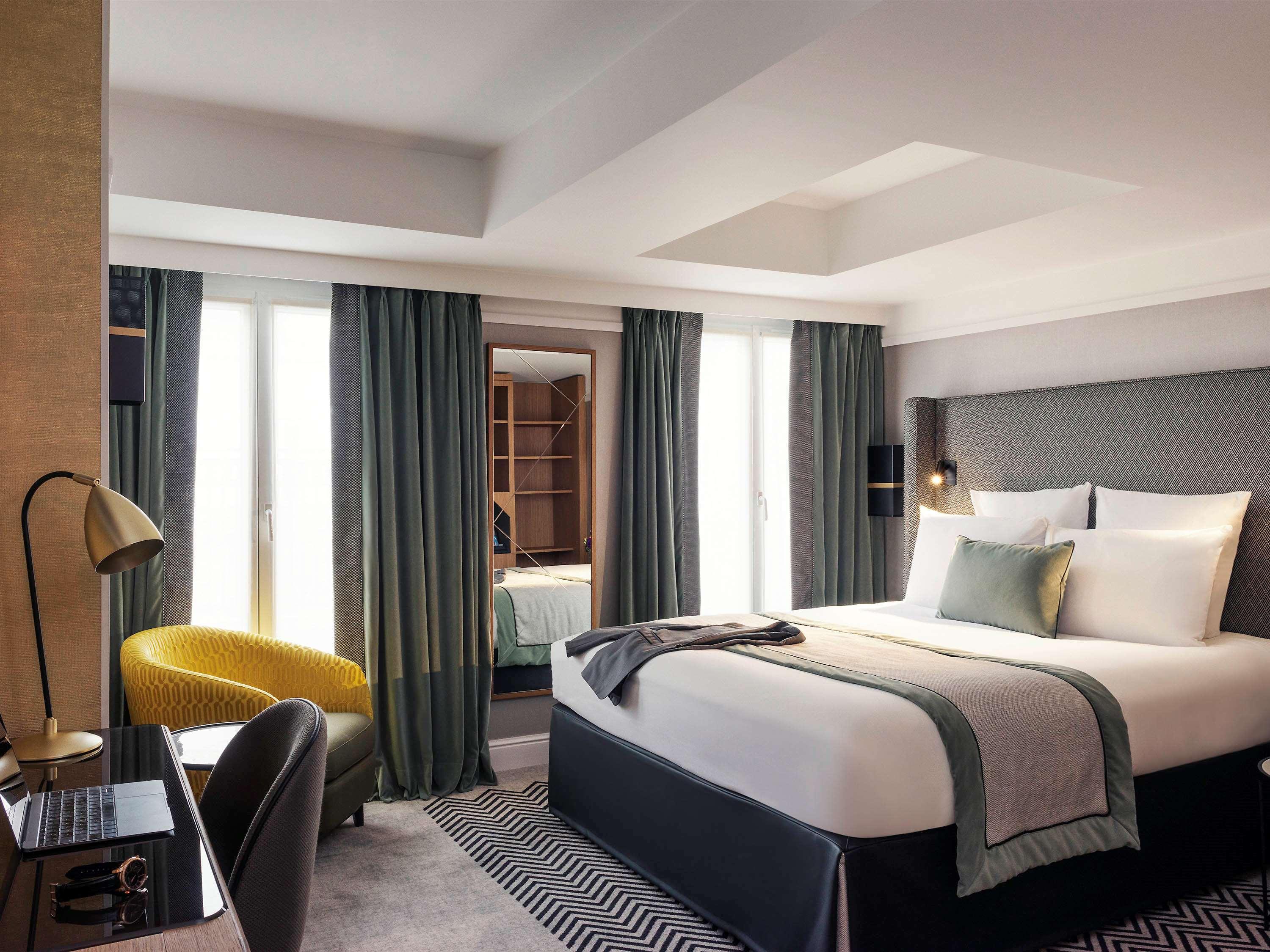 Mercure Opera Garnier & Hotel Parigi