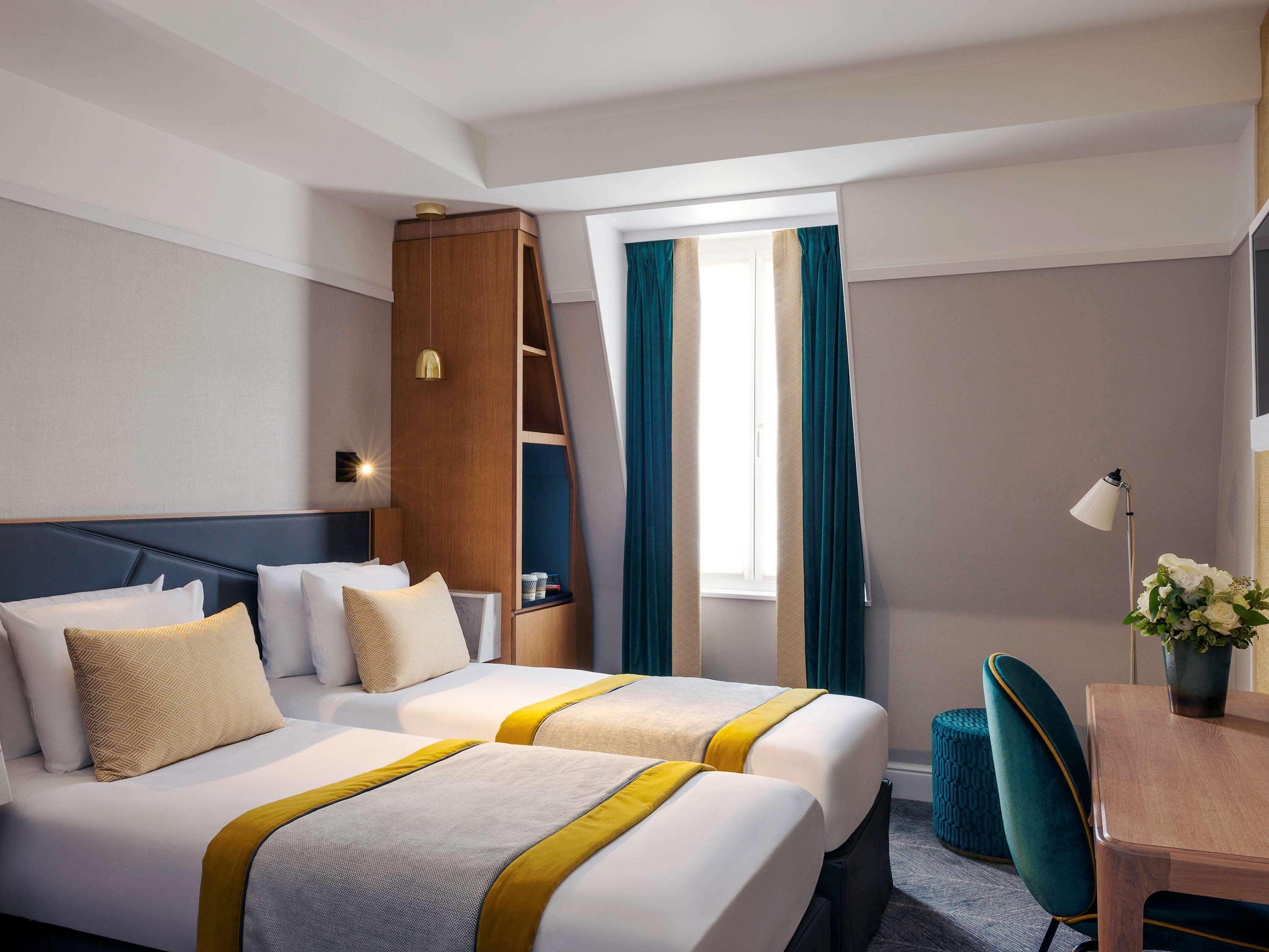Mercure Opera Garnier & Hotel Parigi