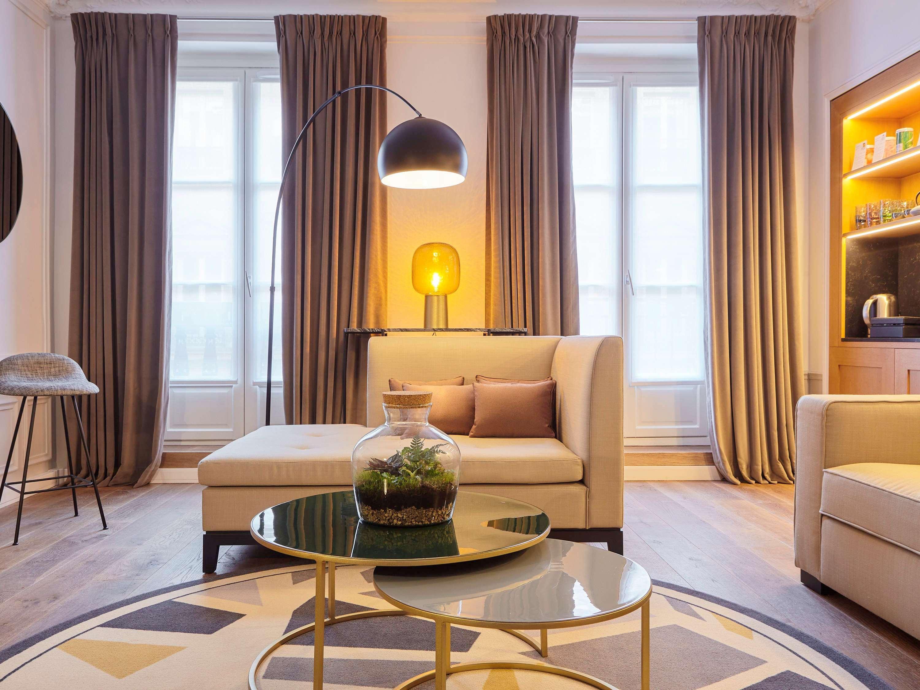 Hotel Mercure Opera Garnier & Parigi