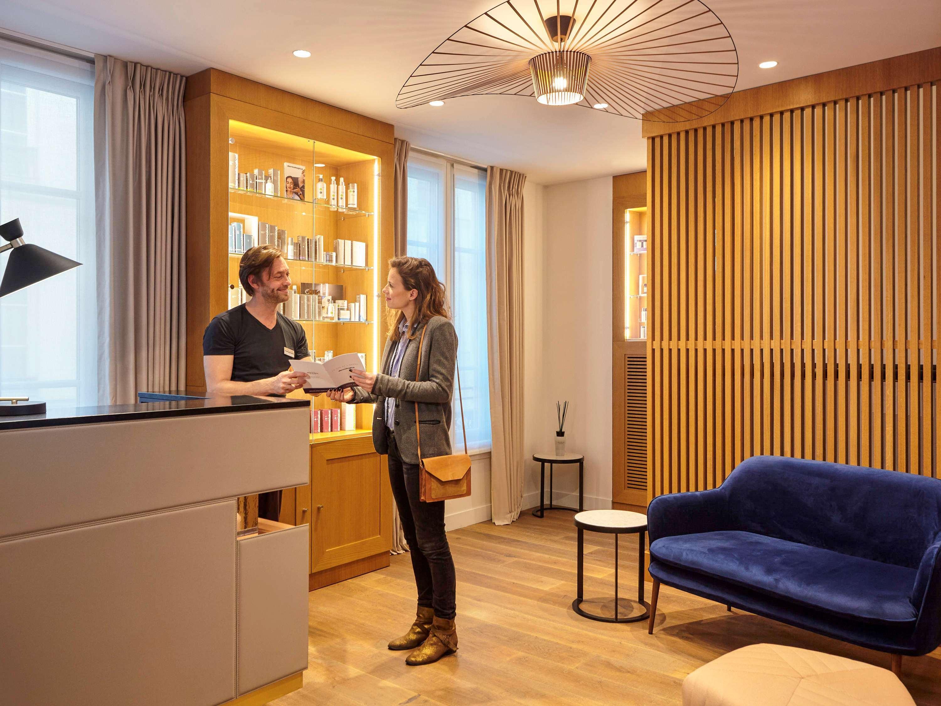 Mercure Opera Garnier & Parigi