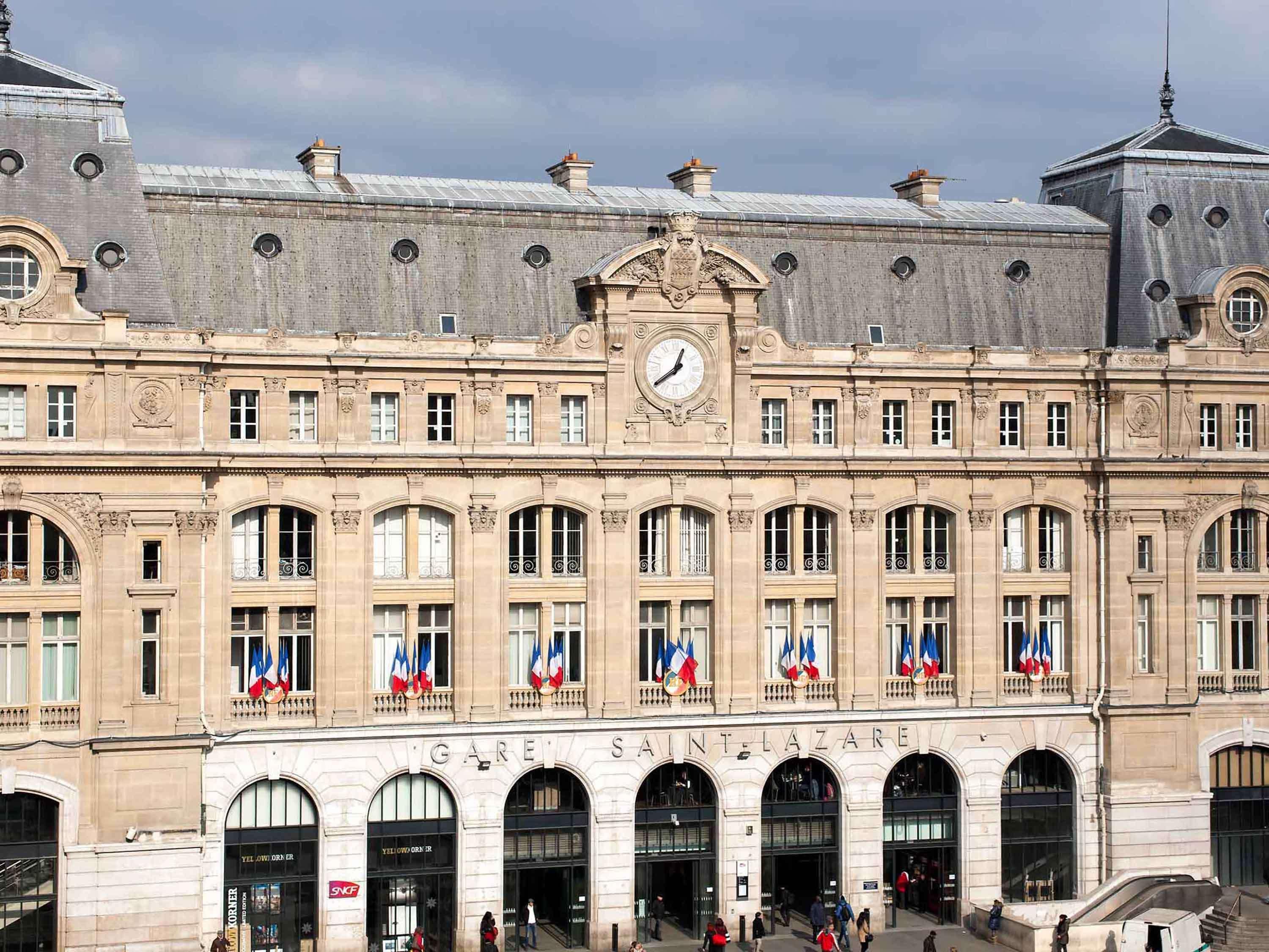 Mercure Opera Garnier & Parigi