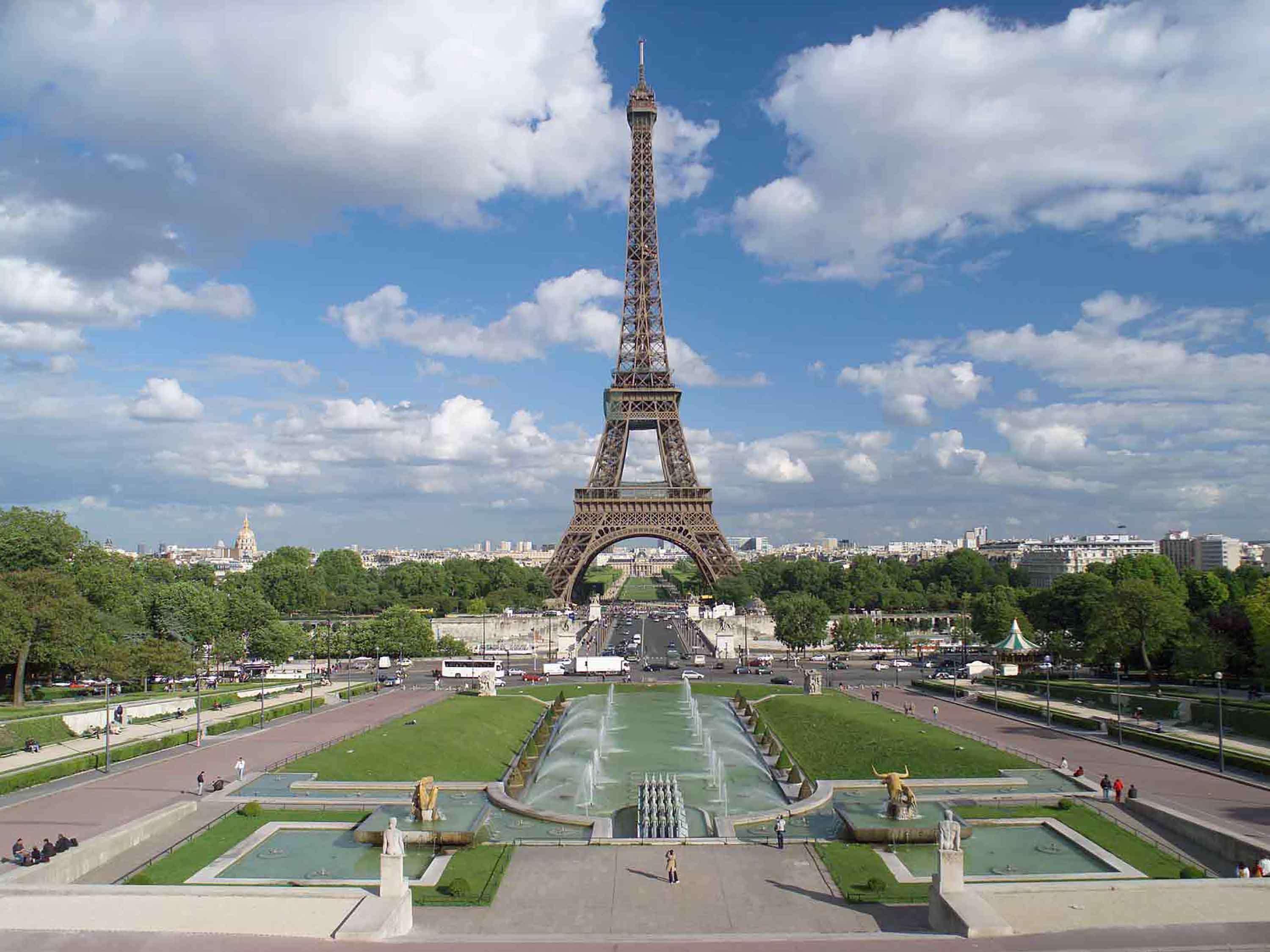 Hotel Mercure Opera Garnier & Parigi