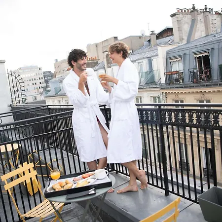Mercure Opera Garnier & 4* Parigi