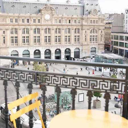 Mercure Opera Garnier & Hotel Parigi