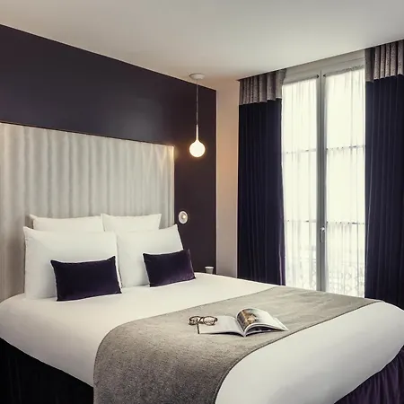 Hotel Mercure Opera Garnier &