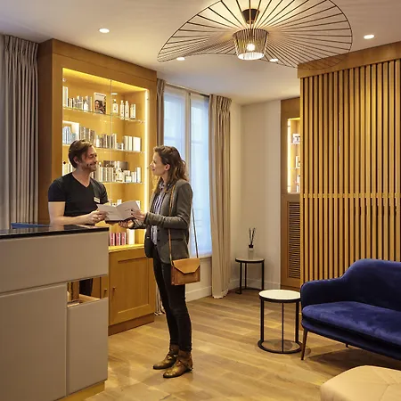 Mercure Opera Garnier & Parigi