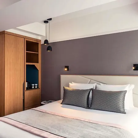 Mercure Opera Garnier &