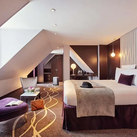 Mercure Opera Garnier & 4* Parigi