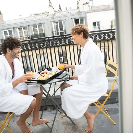 Hotel Mercure Opera Garnier & 4*