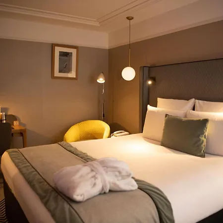 Hotel Mercure Opera Garnier & Parigi