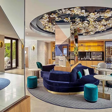 Mercure Opera Garnier & Hotel 4*