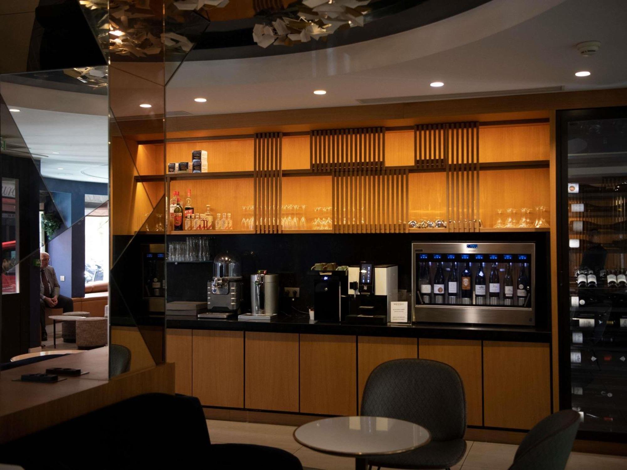 Mercure Opera Garnier & Hotel 4*