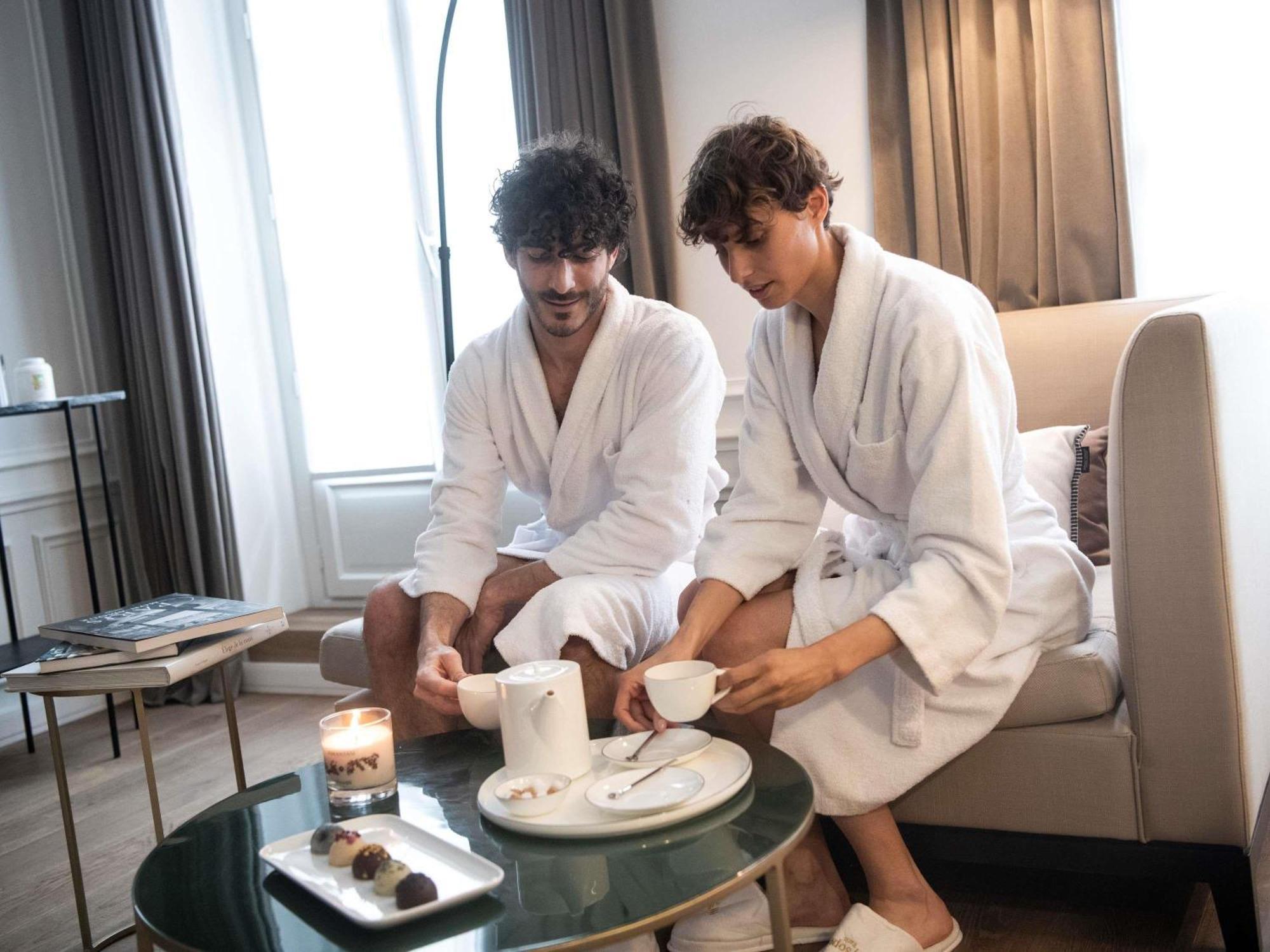 Hotel Mercure Opera Garnier &