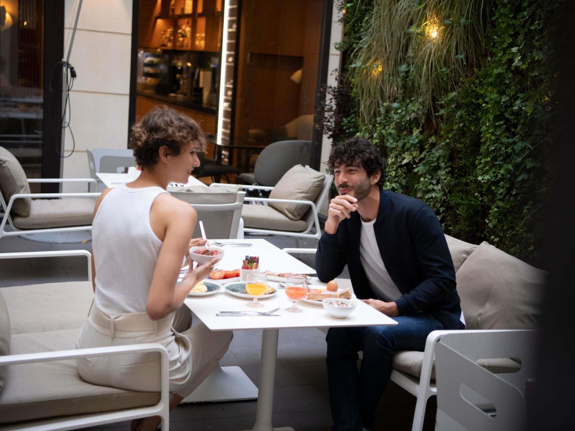 Mercure Opera Garnier & Hotel Parigi