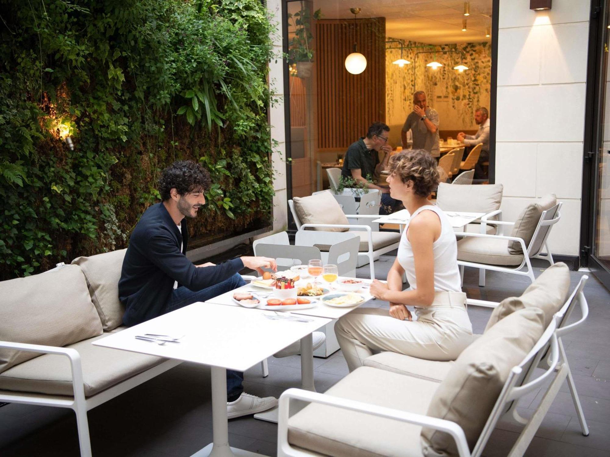 Mercure Opera Garnier & Hotel 4*