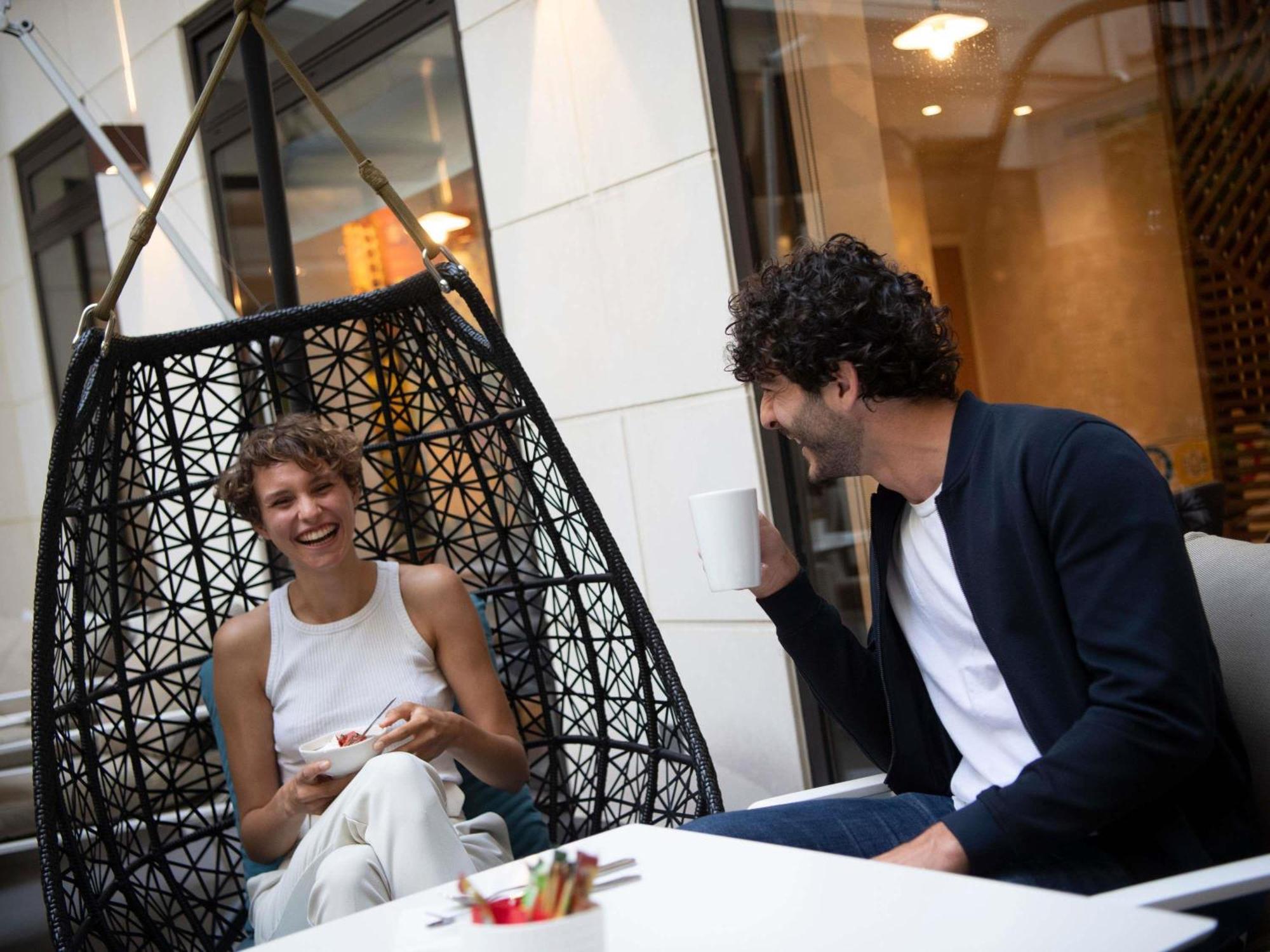 Hotel Mercure Opera Garnier & 4*