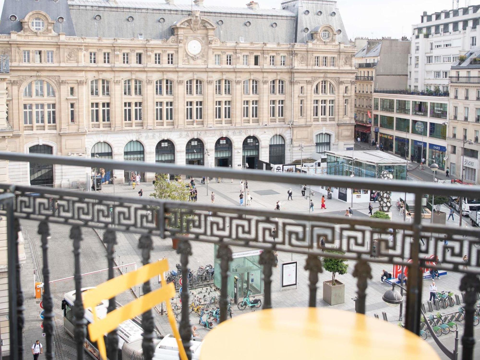 Mercure Opera Garnier & Hotel Paris