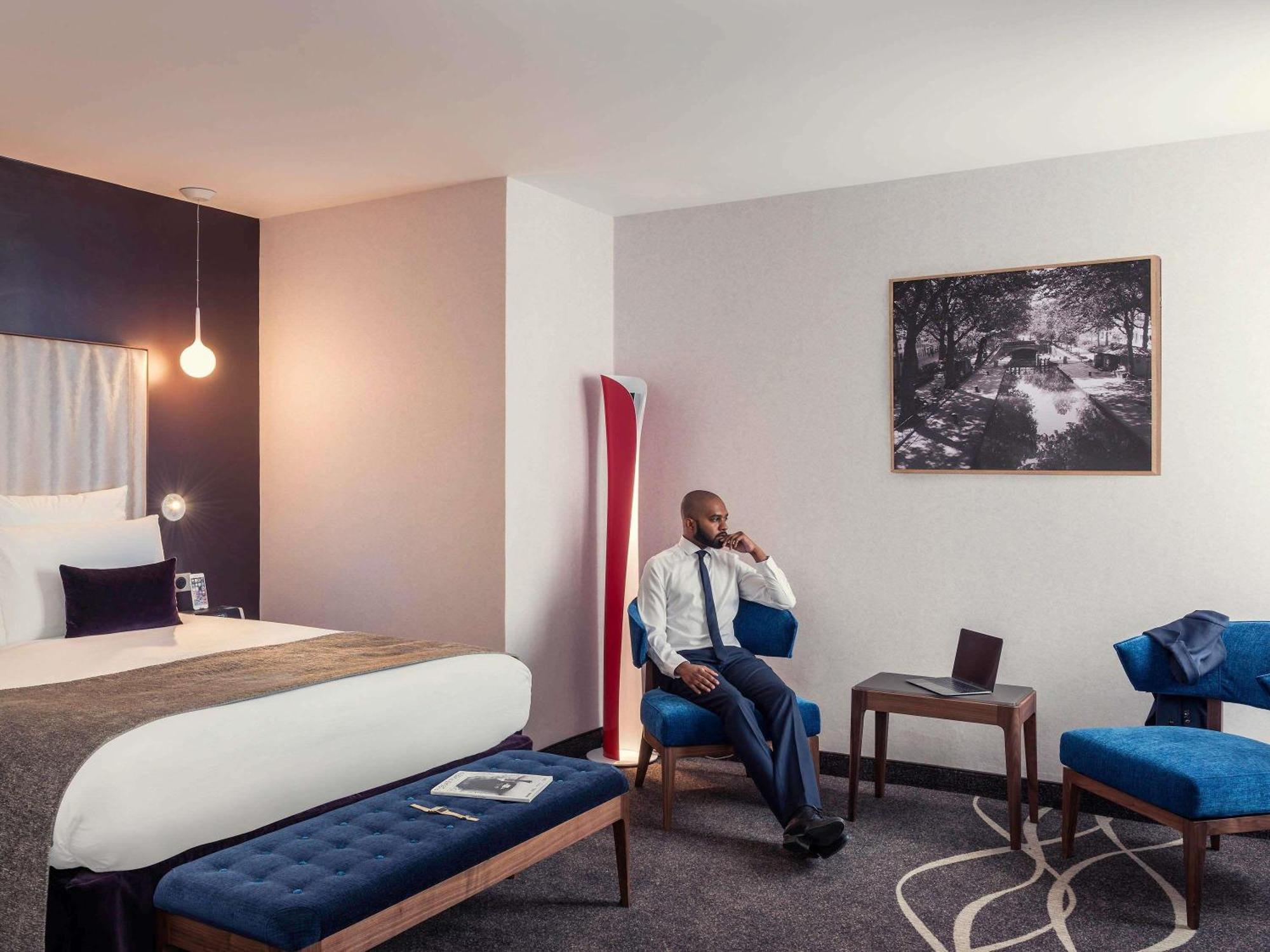 Mercure Opera Garnier & Hotel 4*