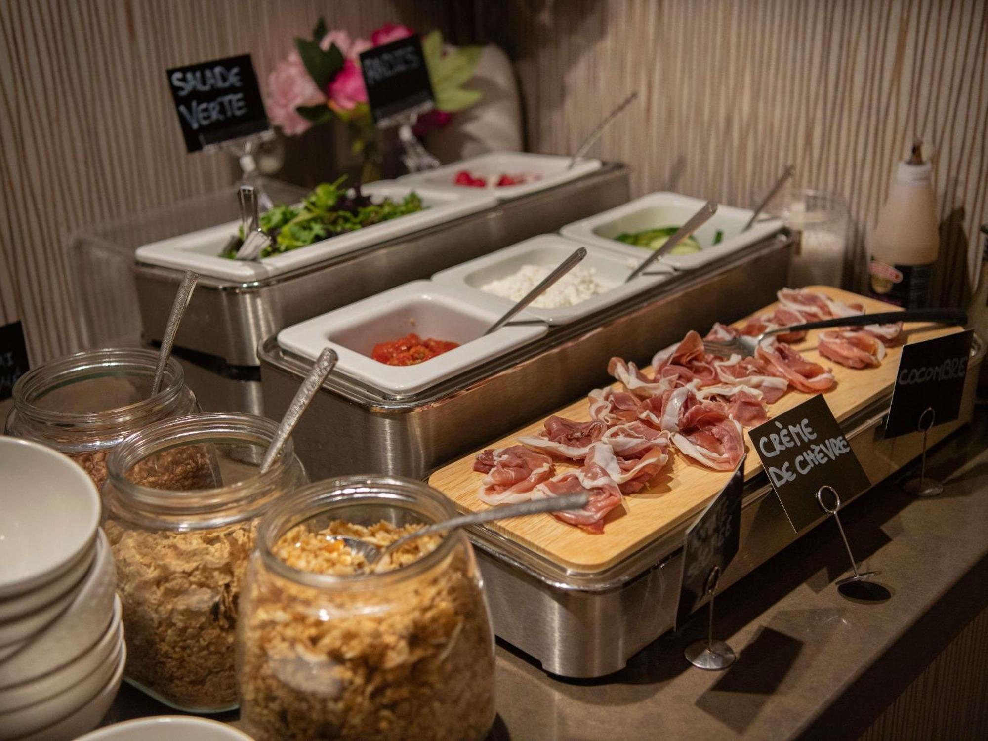 Hotel Mercure Opera Garnier & Parigi