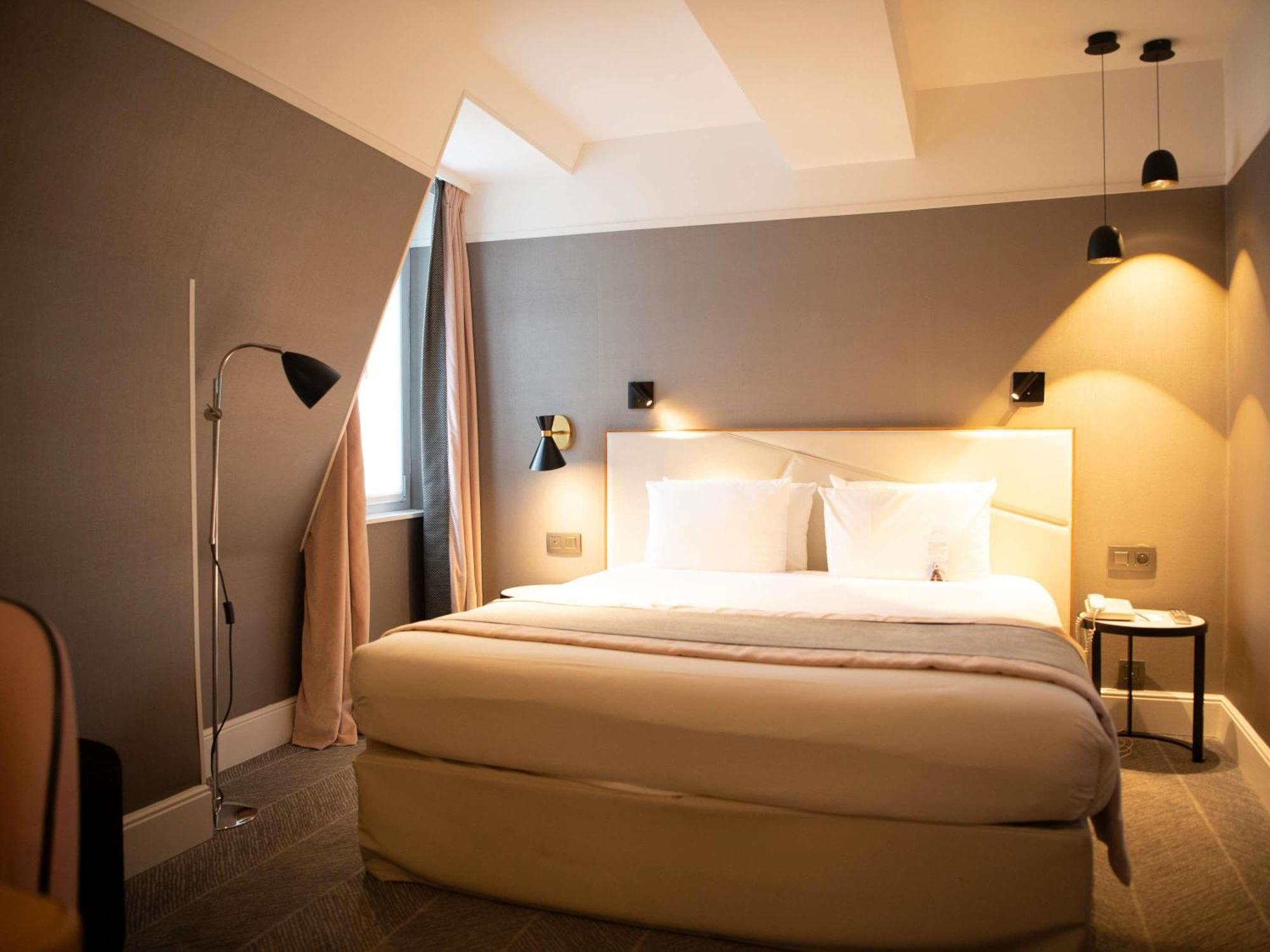 Mercure Opera Garnier & Hotel Parigi