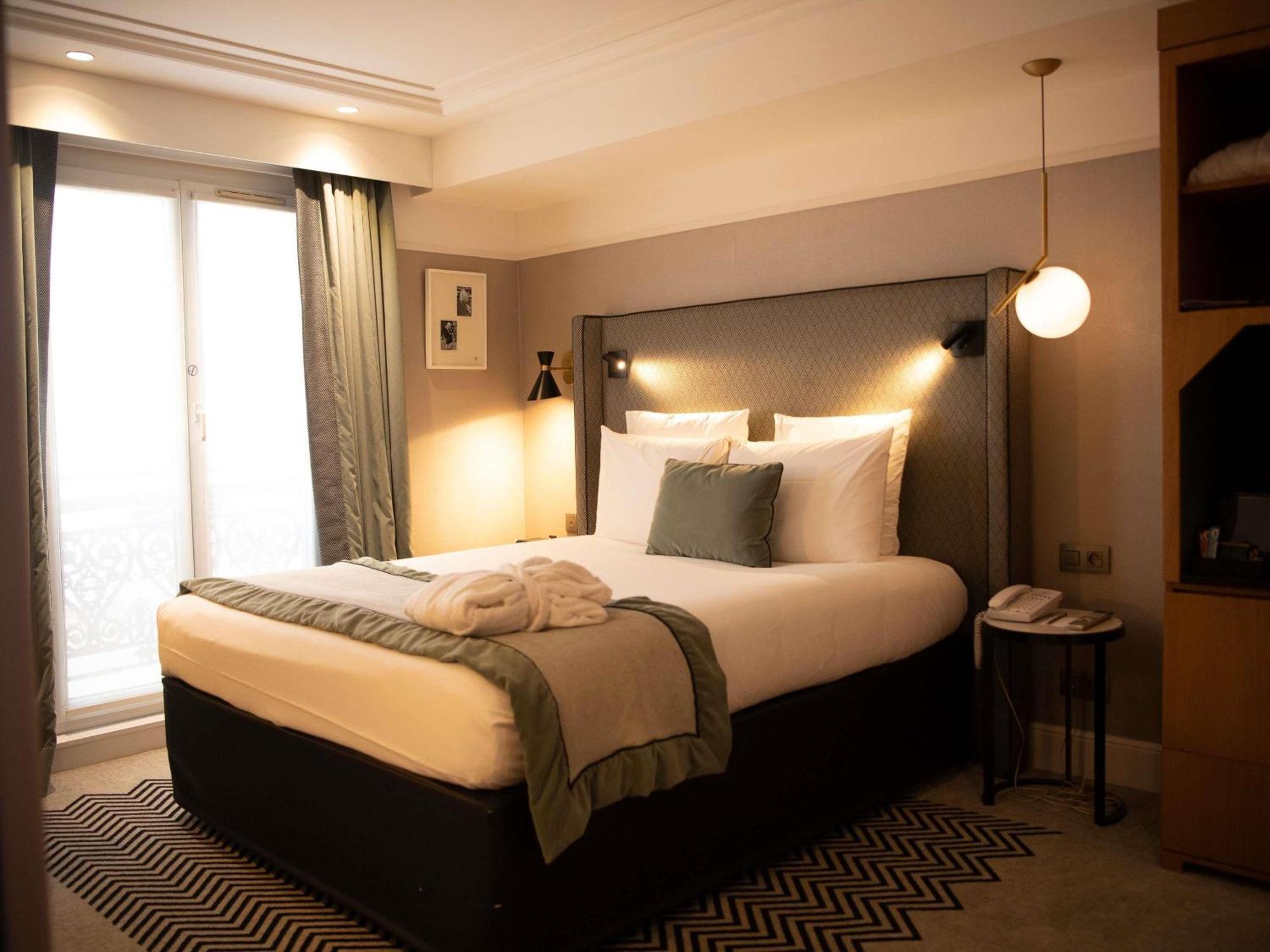 Mercure Opera Garnier & 4*
