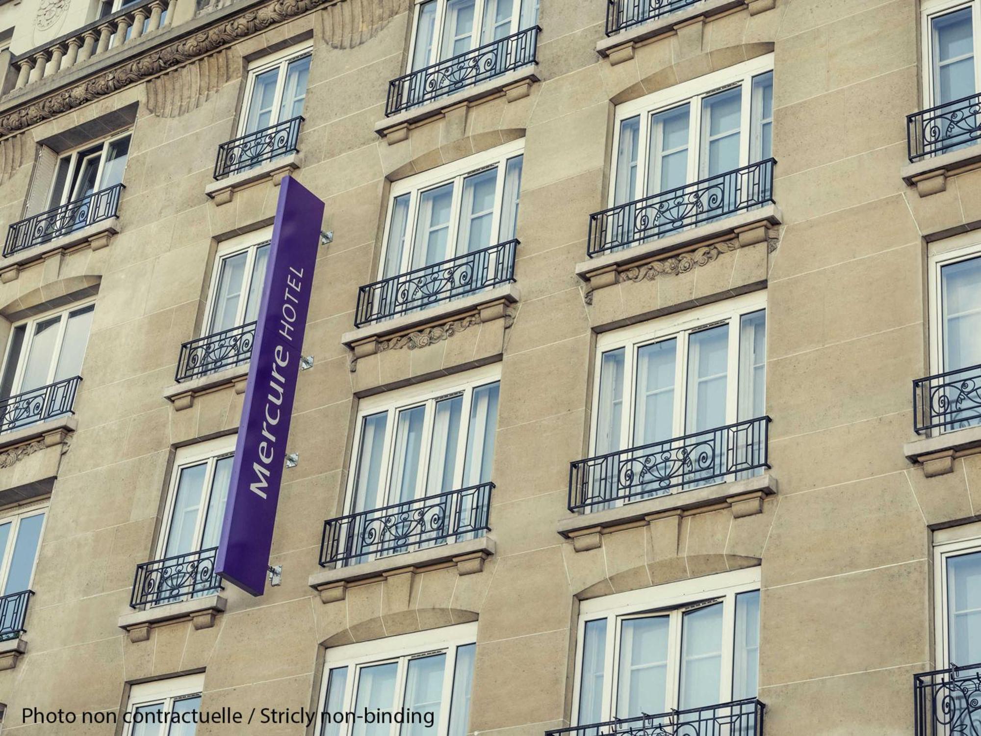 Mercure Opera Garnier & Hotel Paris