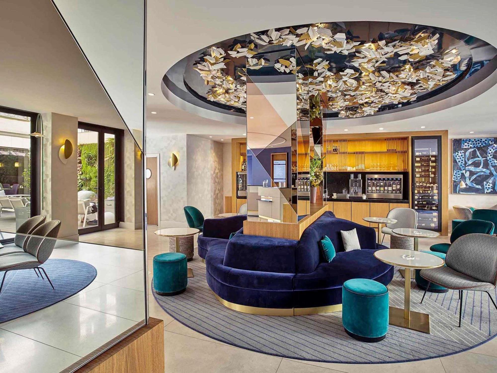 Mercure Opera Garnier & Parigi