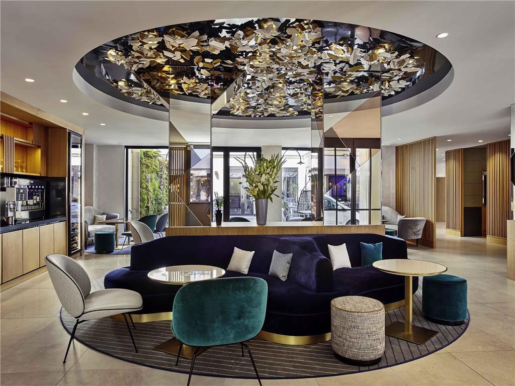 Mercure Opera Garnier & Paris