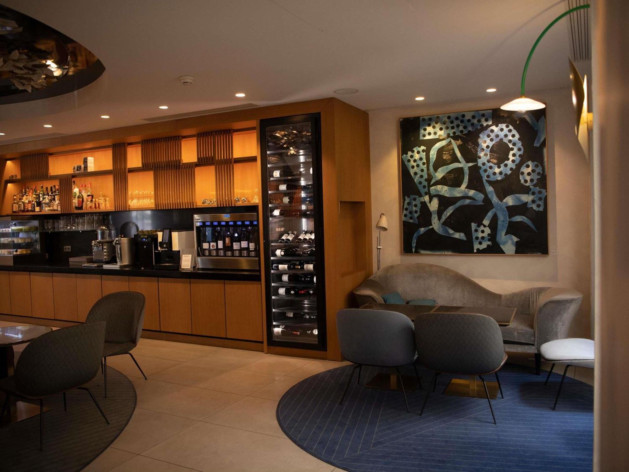 Hotel Mercure Opera Garnier & 4*
