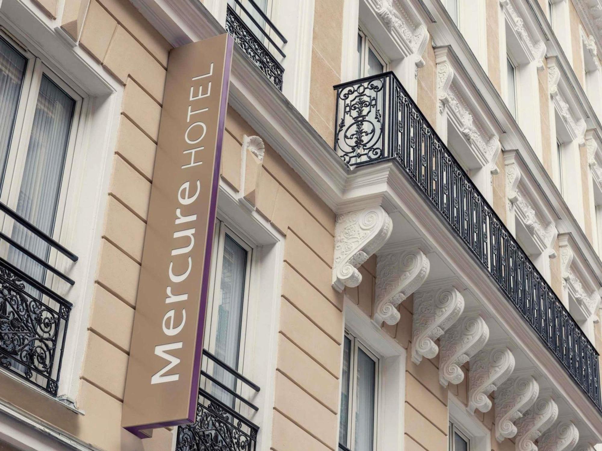 Hotel Mercure Opera Garnier & 4*
