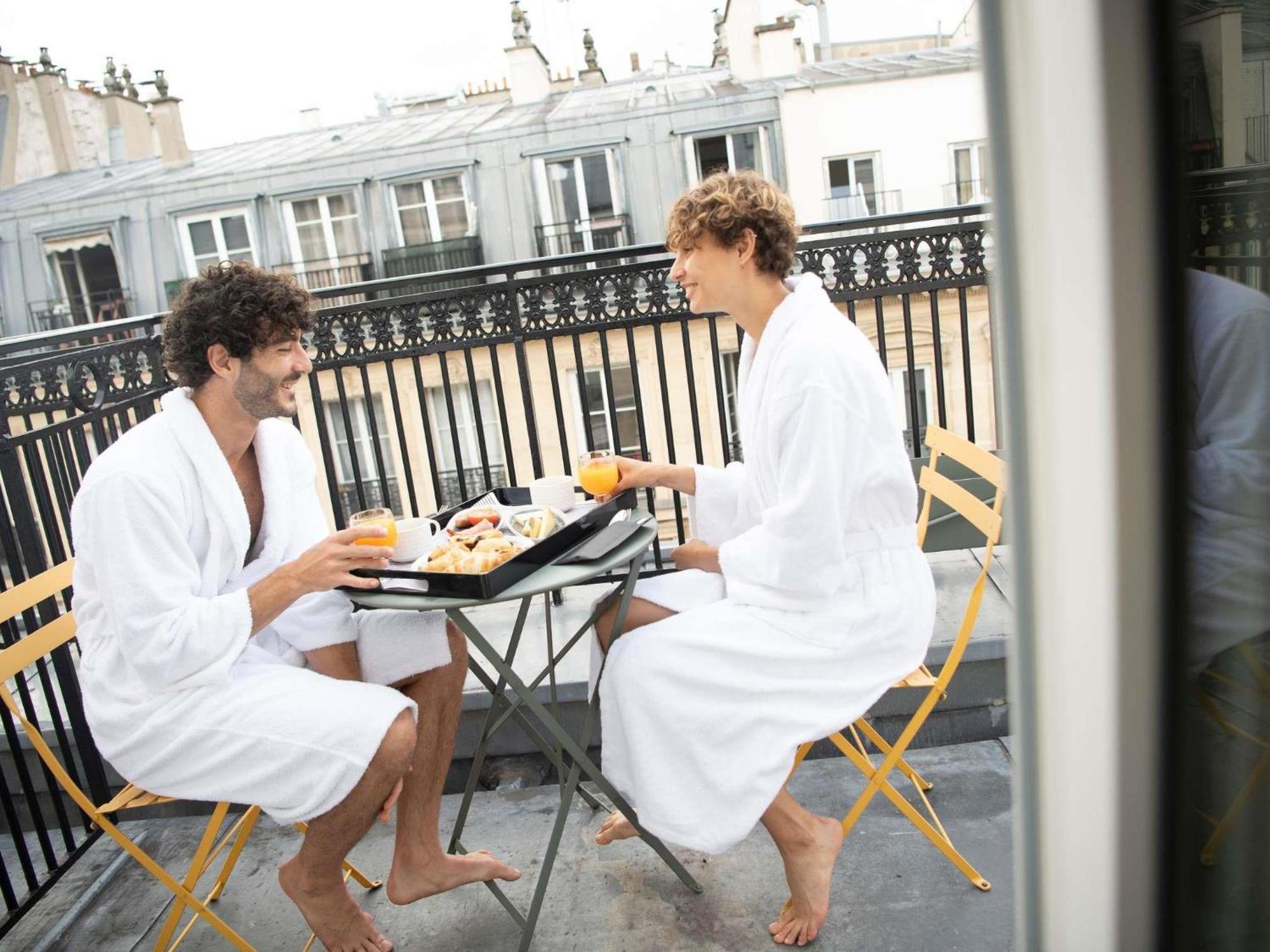 Hotel Mercure Opera Garnier & 4*