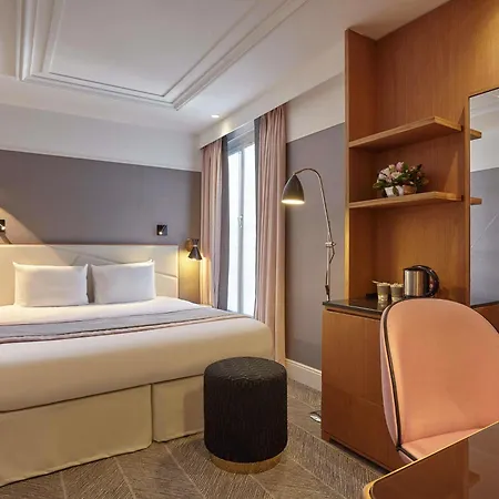 Mercure Opera Garnier &