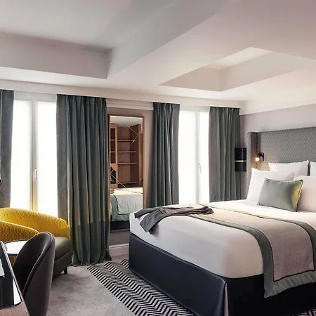 Mercure Opera Garnier & Paris
