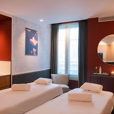 Mercure Opera Garnier & Hotel Paris