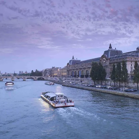 Hotel Mercure Opera Garnier & 4*