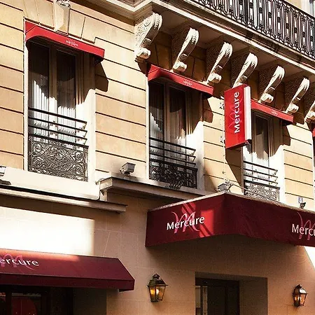 Mercure Opera Garnier &