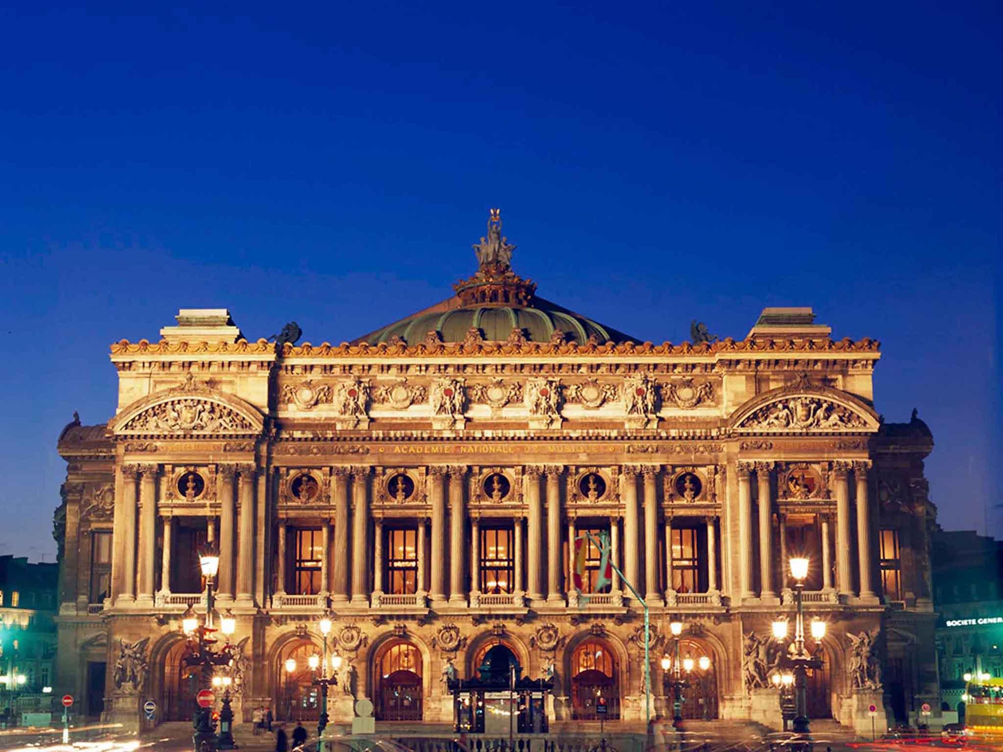 Mercure Opera Garnier & Hotel