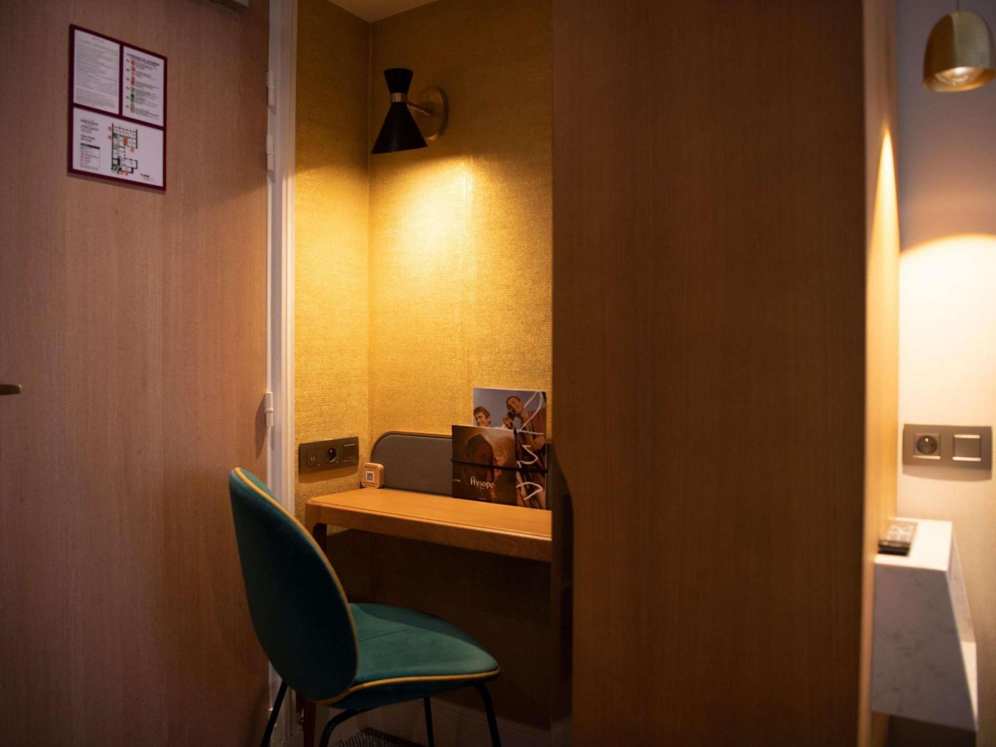 Hotel Mercure Opera Garnier & Parigi