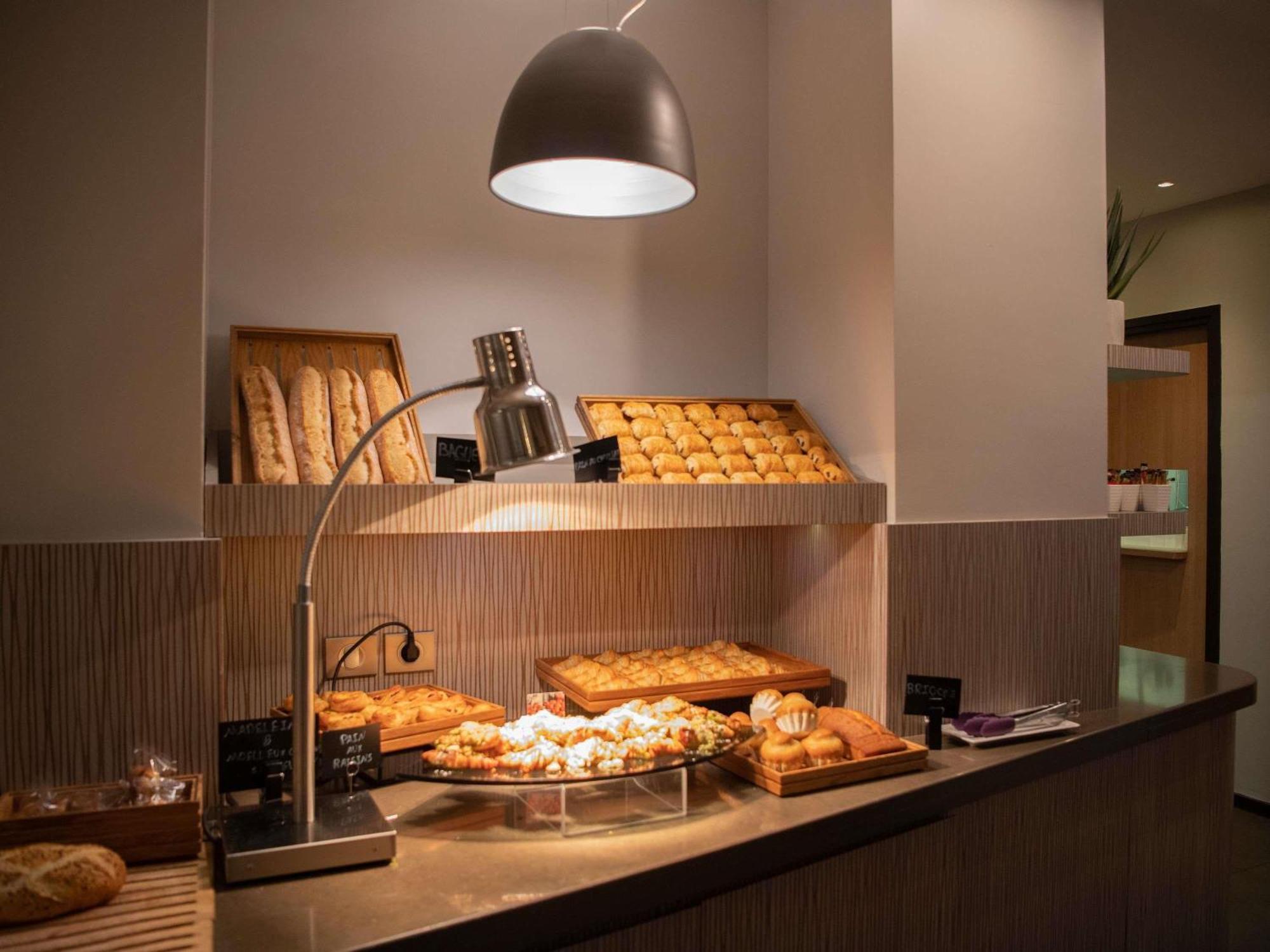 Mercure Opera Garnier & Hotel 4*