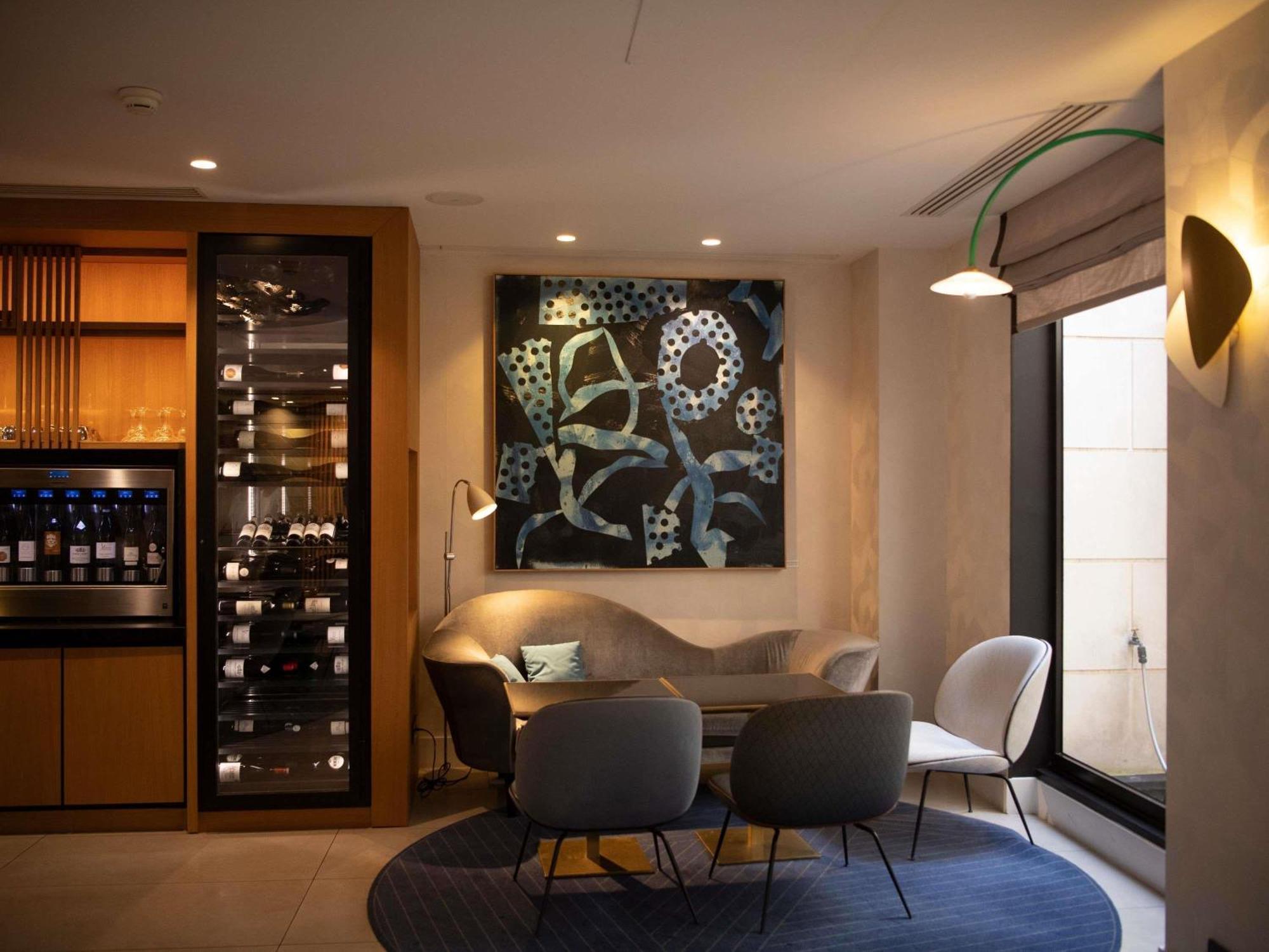 Mercure Opera Garnier & Hotel Parigi