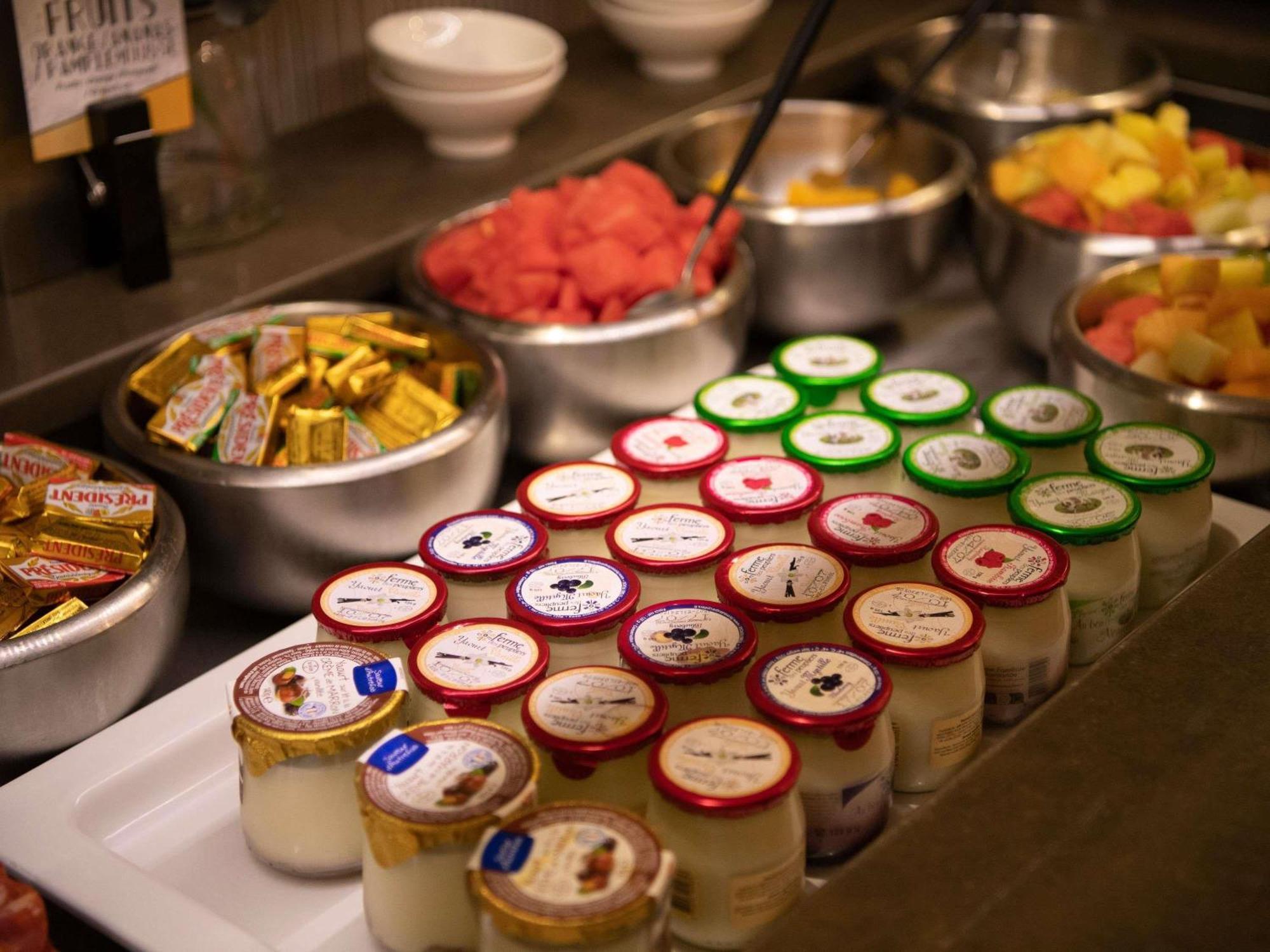 Mercure Opera Garnier &