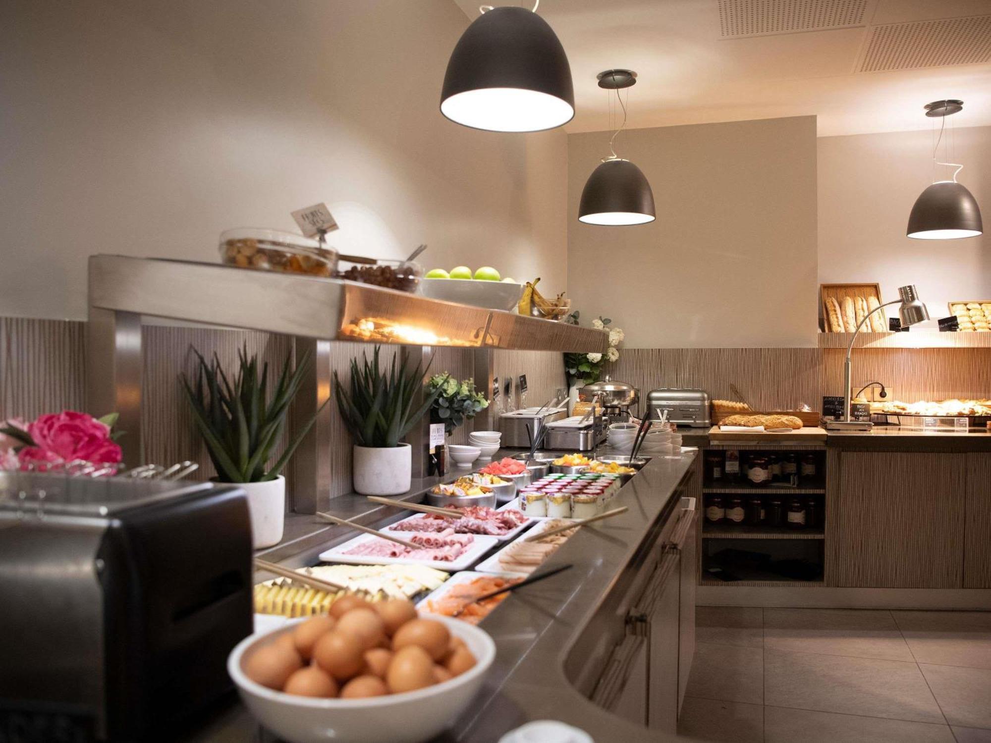 Mercure Opera Garnier & Hotel 4*