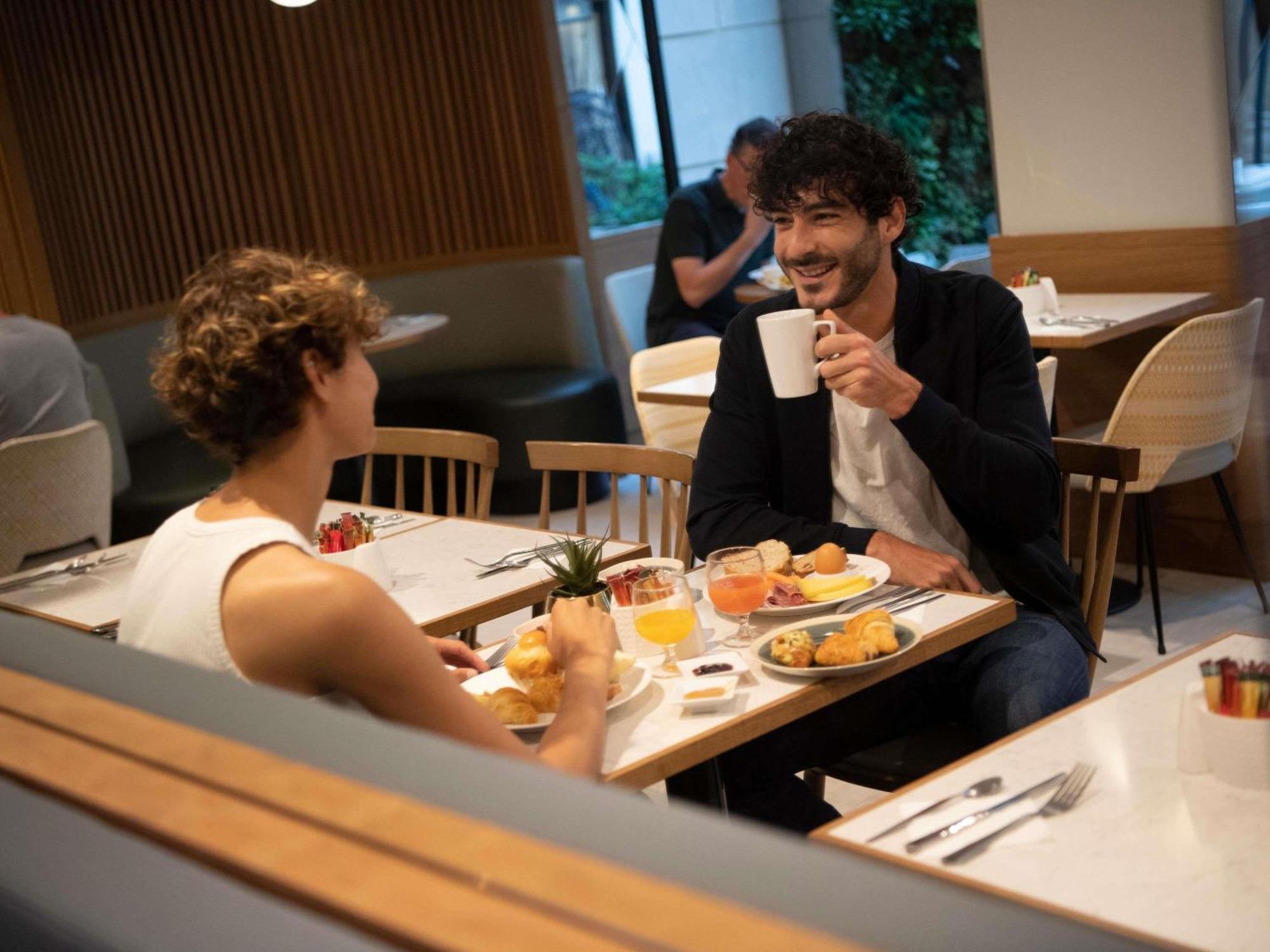 Mercure Opera Garnier & 4*