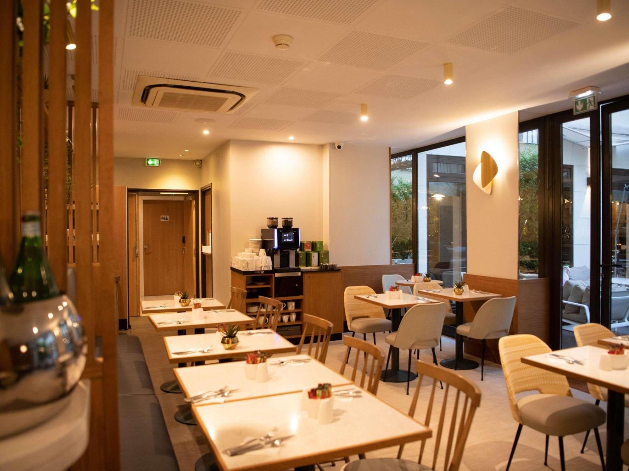 Mercure Opera Garnier & Parigi