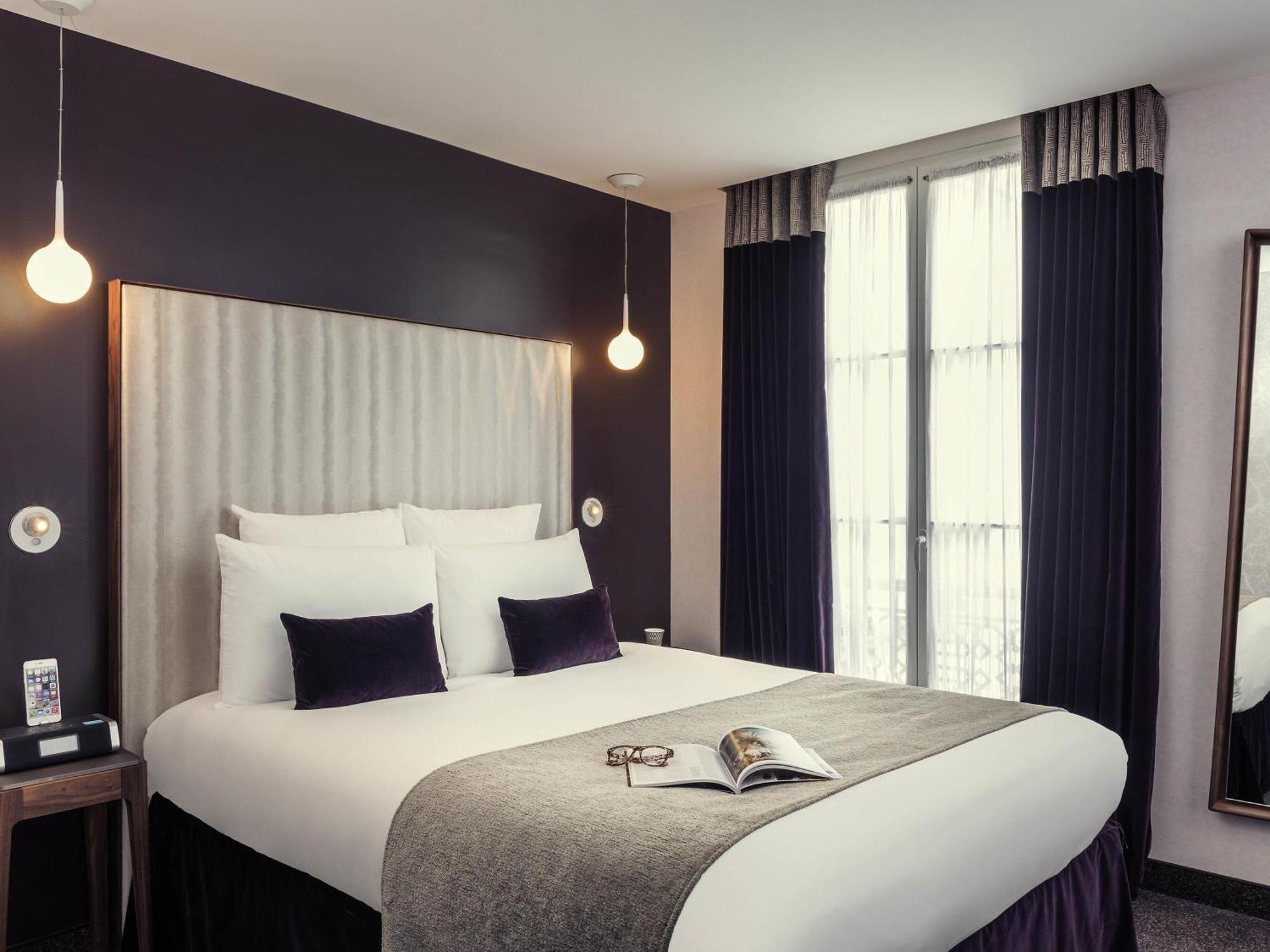 Hotel Mercure Opera Garnier &