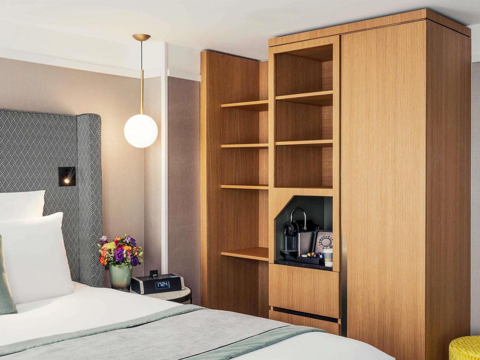 Mercure Opera Garnier & Hotel 4*