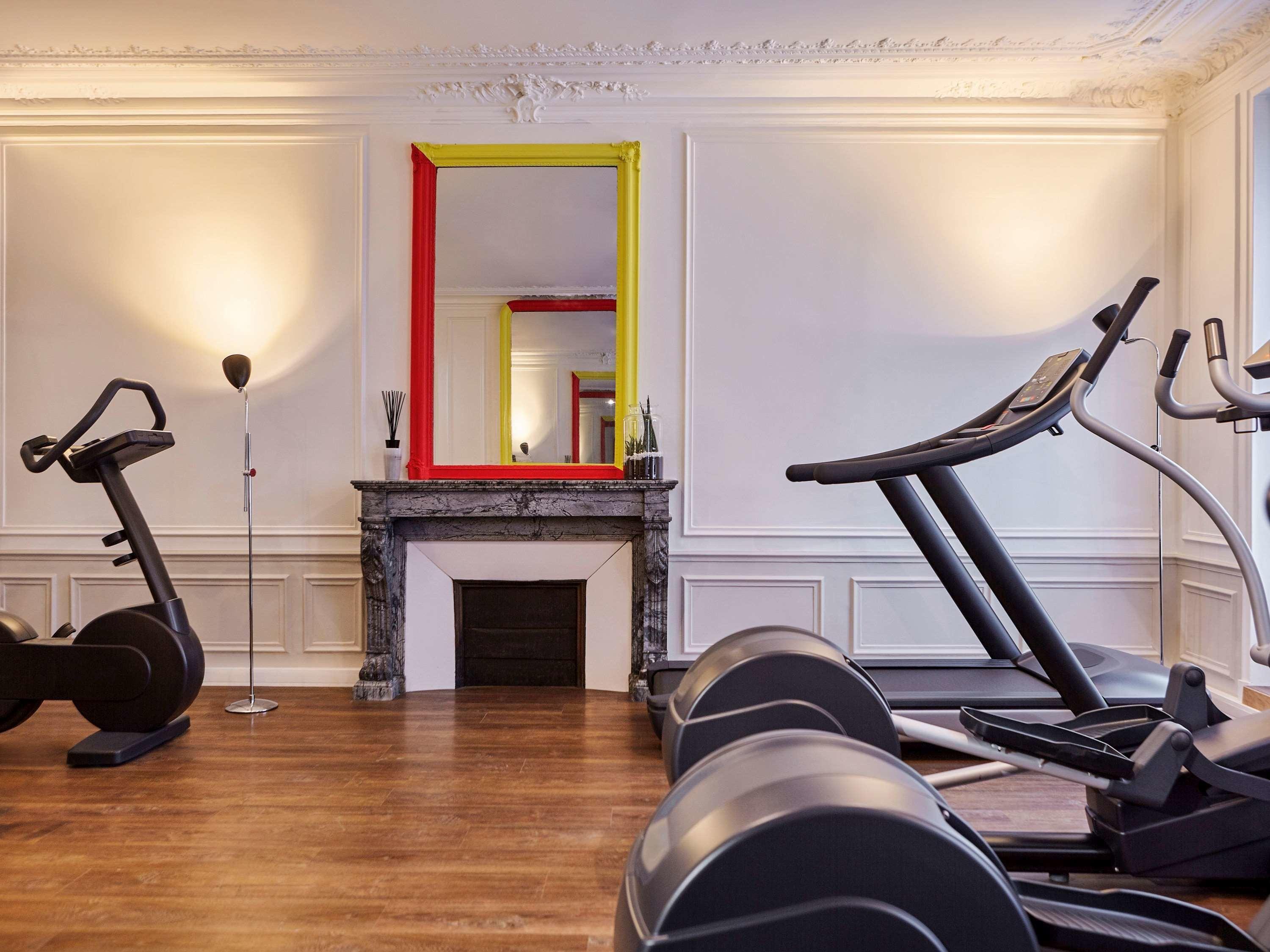 Mercure Opera Garnier & Parigi