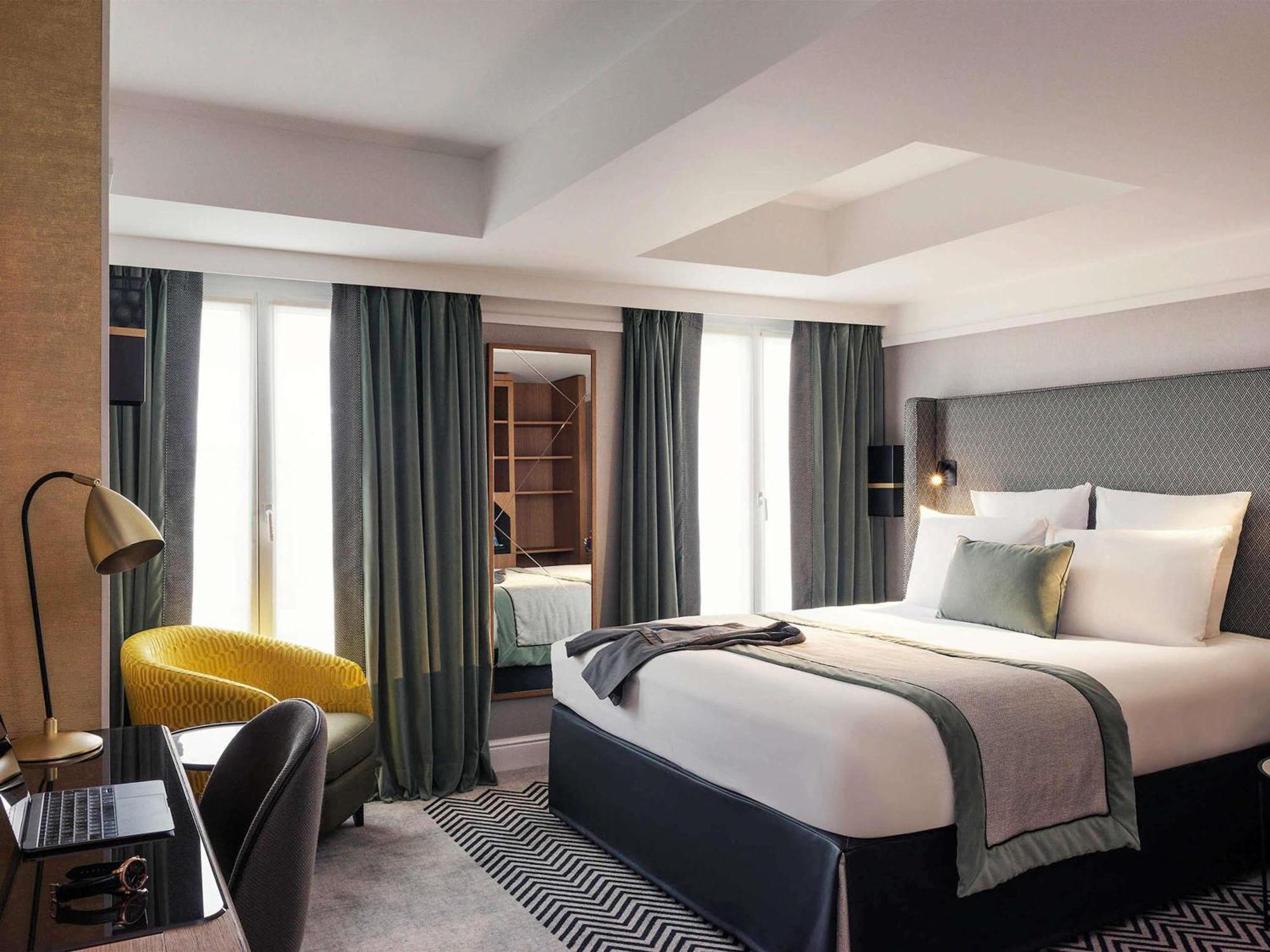 Mercure Opera Garnier & Hotel Parigi