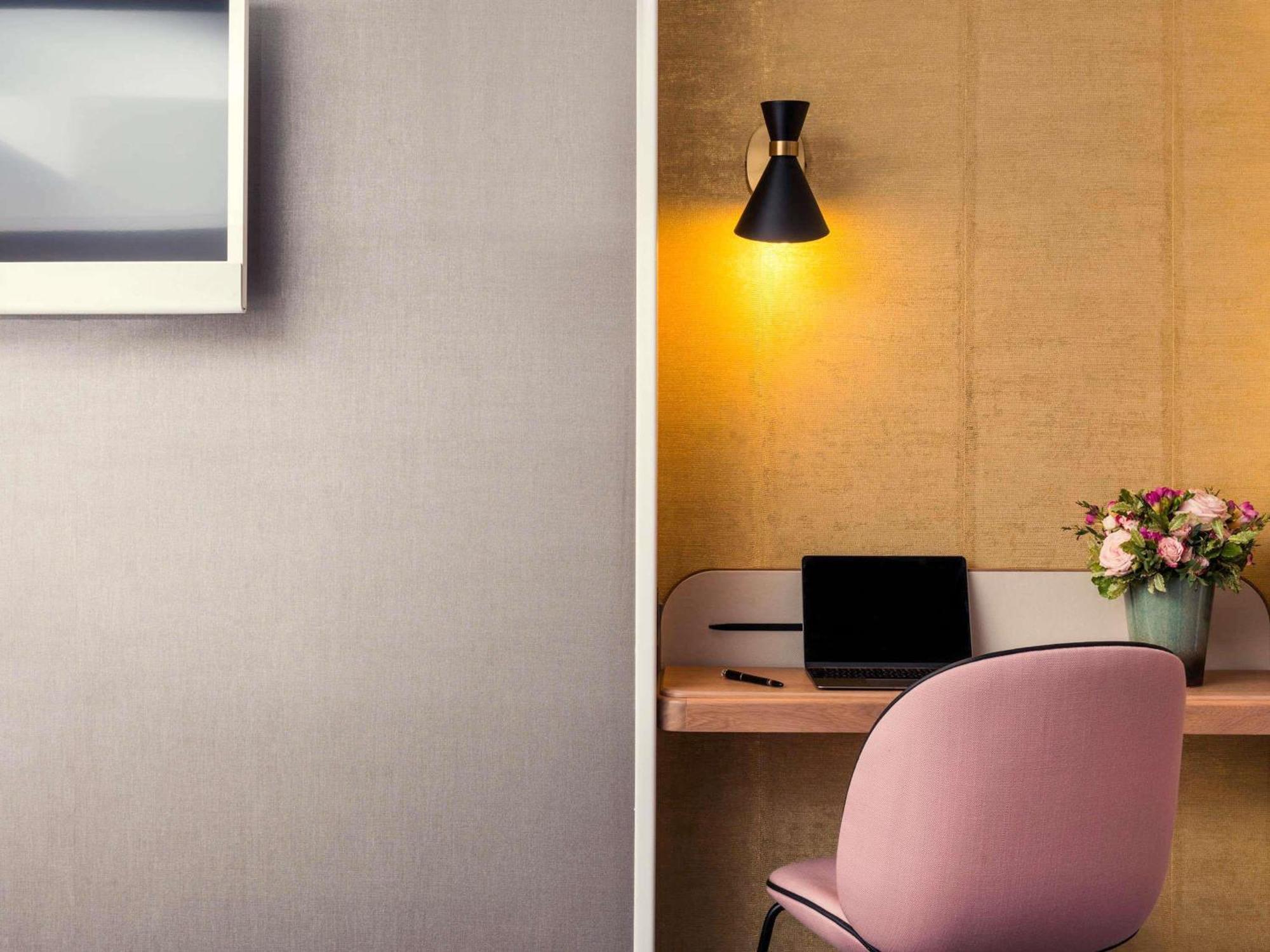 Mercure Opera Garnier & Hotel Parigi